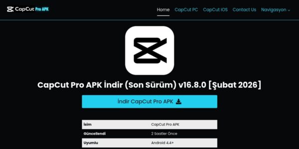 Guest posting on Capcutproapk.tr