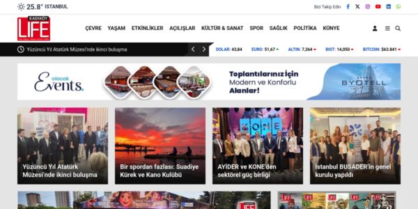 Guest posting on Kadikoylife.com
