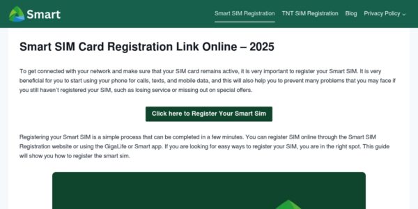 Guest posting on Smartsimregistrations.ph