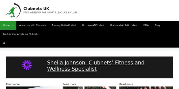 Guest posting on Clubnets.co.uk