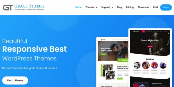Guest posting on Gracethemes.com