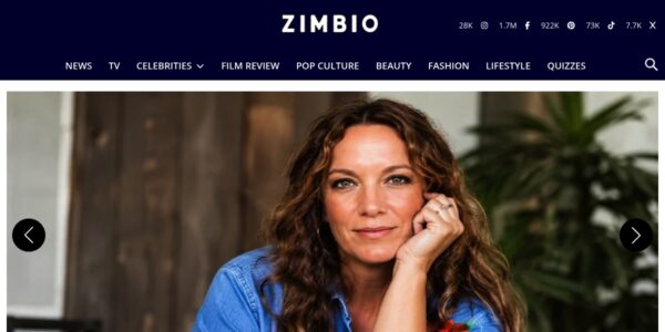 Guest posting on Zimbio.com