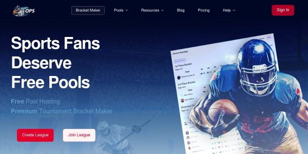 Link placement on Officepoolstop.com