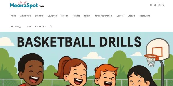 Link placement on Meanzspot.com