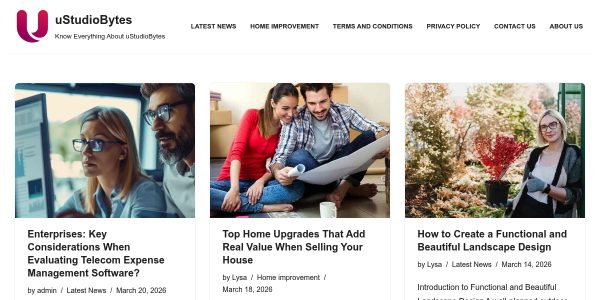 Link placement on Ustudiobytes.org