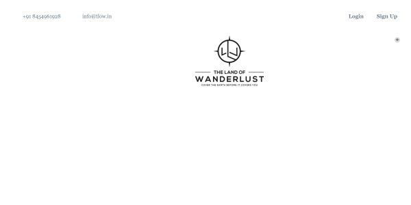 Link placement on Thelandofwanderlust.com