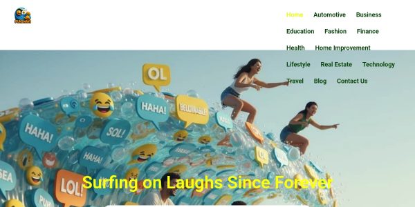 Link placement on Punswave.com