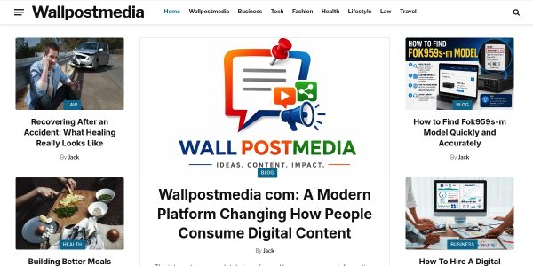 Guest posting on Wallpostmedia.net