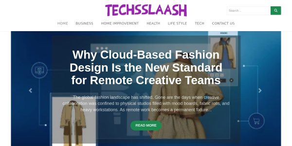 Guest posting on Techsslaash-com.org