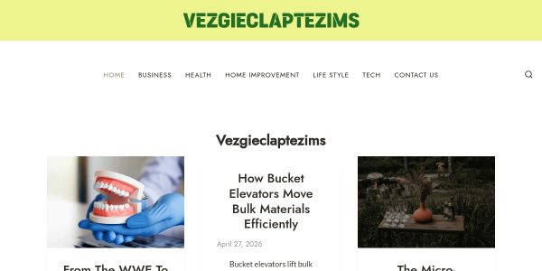 Guest posting on Vezgieclaptezims.org