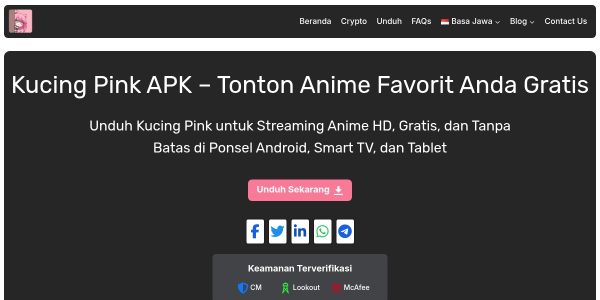 Guest posting on Kucingapk.id