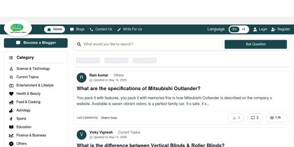 Guest posting on Letsdiskuss.com