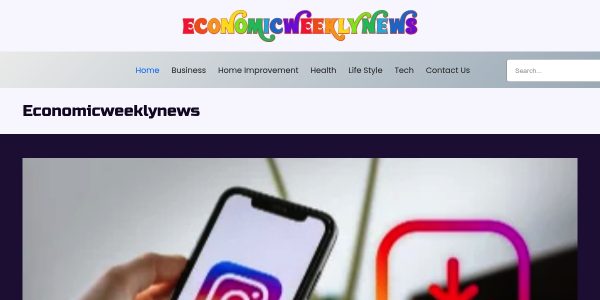 Guest posting on Economicweeklynews.net