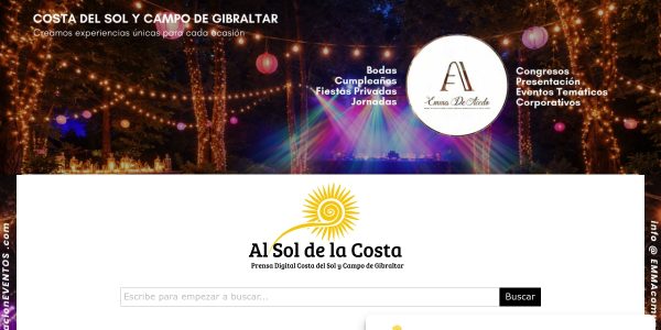 Guest posting on Alsoldelacosta.com