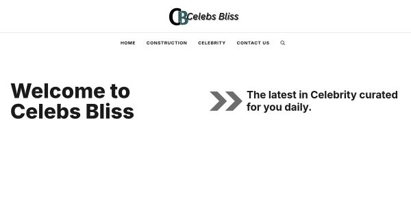 Guest posting on Celebsbliss.com