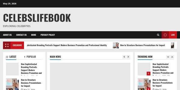 Guest posting on Celebslifebook.com