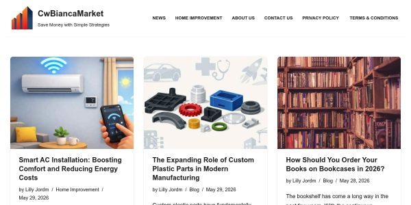 Guest posting on Cwbiancamarket.org