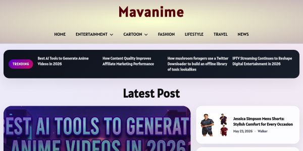 Guest posting on Mavanimes.co