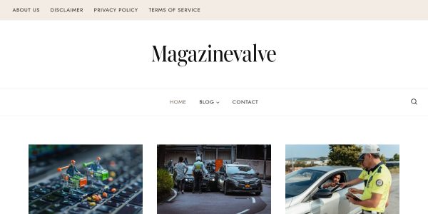 Guest posting on Magazinevalve.com