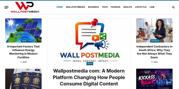 Guest posting on Wallpostmedia.net