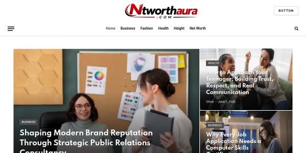 Guest posting on Ntworthaura.com