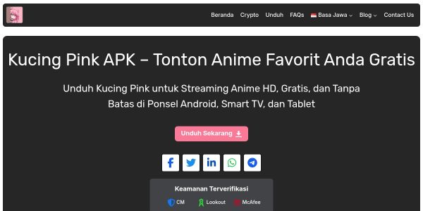Guest posting on Kucingapk.id