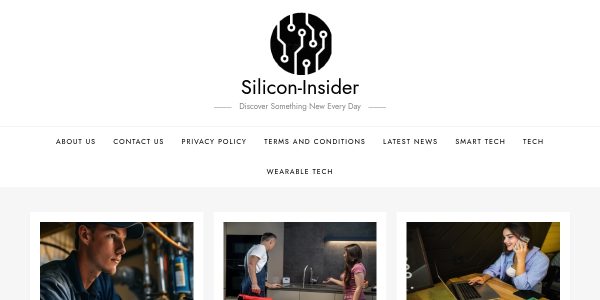 Guest posting on Silicon-insider.net