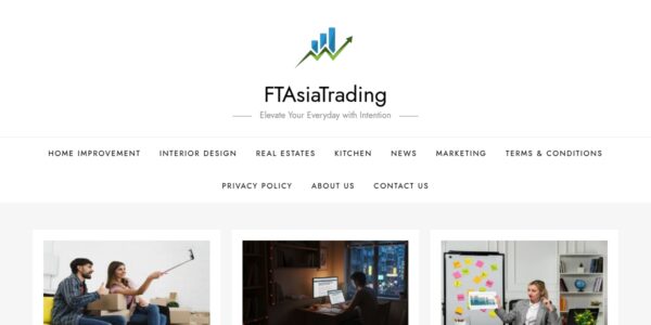 Guest posting on Ftasiatrading.org