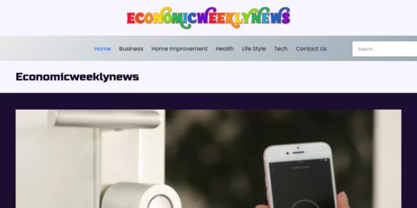 Guest posting on Economicweeklynews.net