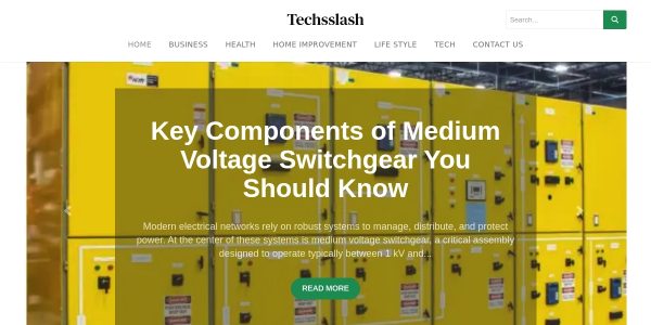 Guest posting on Techsslashcom.org