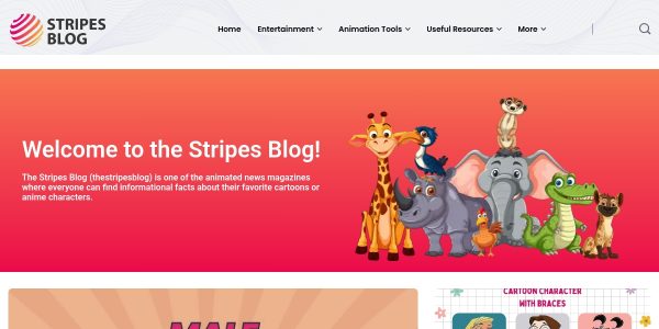 Guest posting on Stripesblog.com