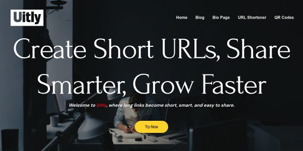 Guest posting on Uitly.co