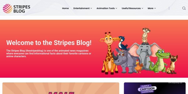 Guest posting on Stripesblog.com