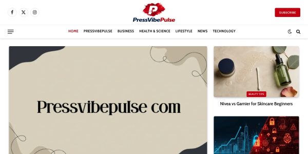 Guest posting on Pressvibepulse.net