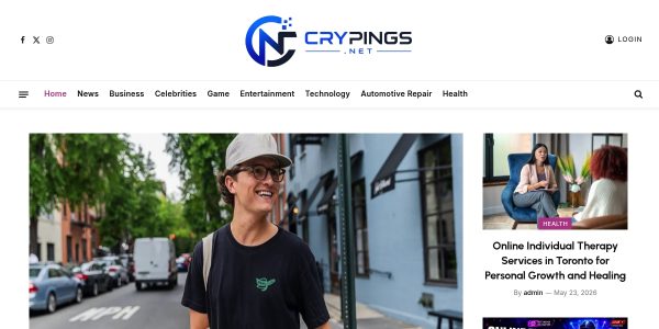 Guest posting on Crypings.net