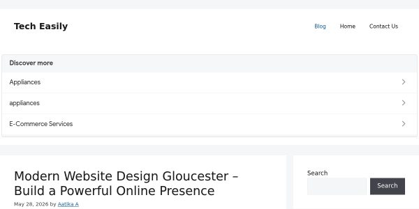 Guest posting on Techeasily.co.uk