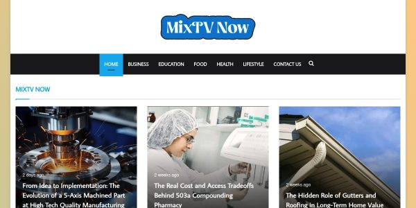 Guest posting on Mixtvnow.net