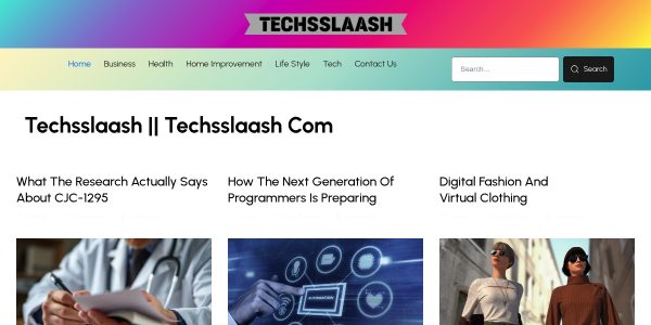 Guest posting on Techsslaash.co.uk