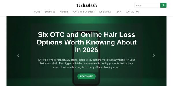 Guest posting on Techsslashcom.org