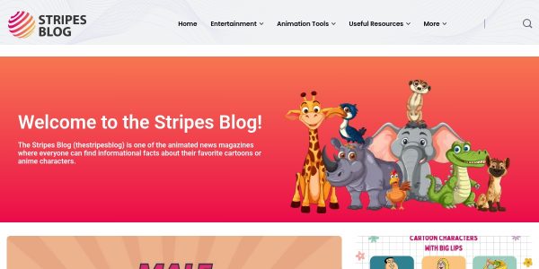 Guest posting on Stripesblog.com
