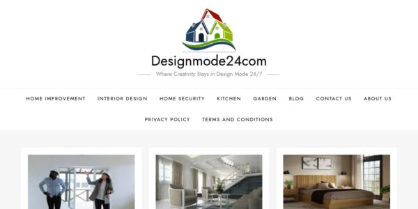 Guest posting on Designmode24com.com