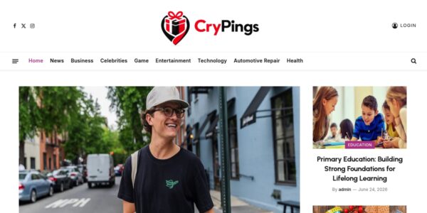 Guest posting on Crypings.net