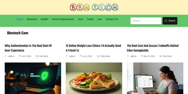 Guest posting on Bbwtech.org